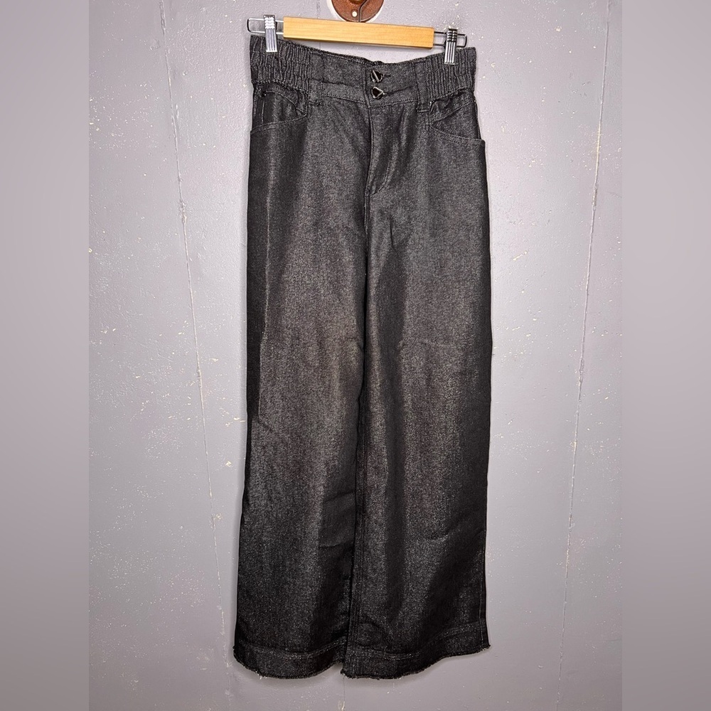 Democracy Skyrise High Waist Wide Leg “Ab” Technology Pant (6)